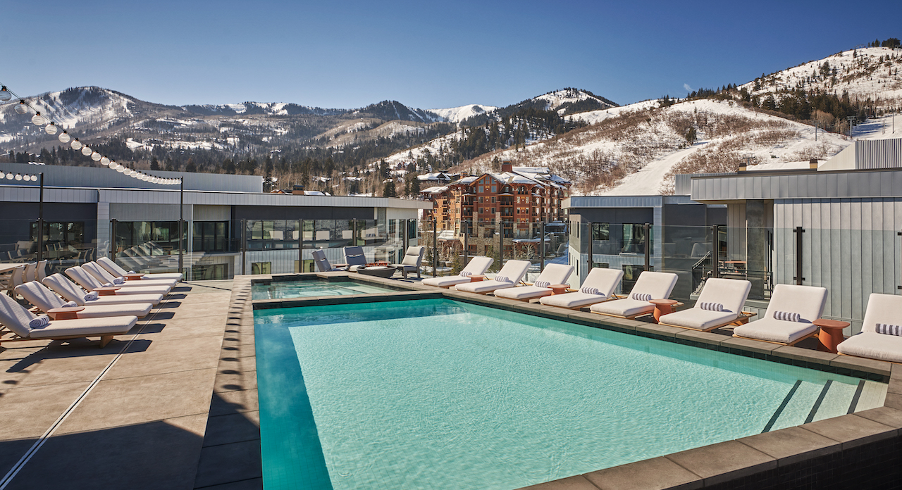 Pendry Park City