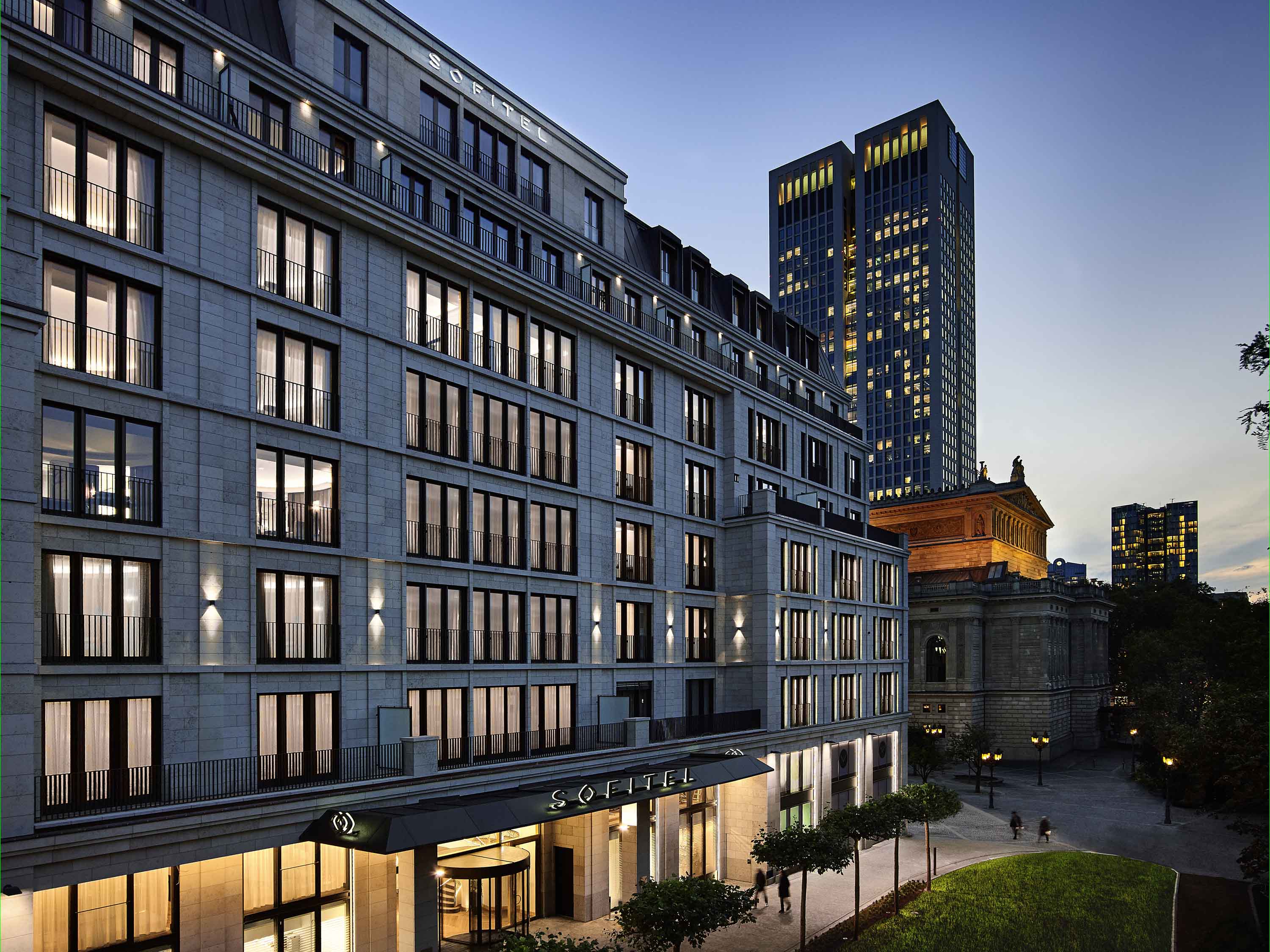 Sofitel Frankfurt Opera