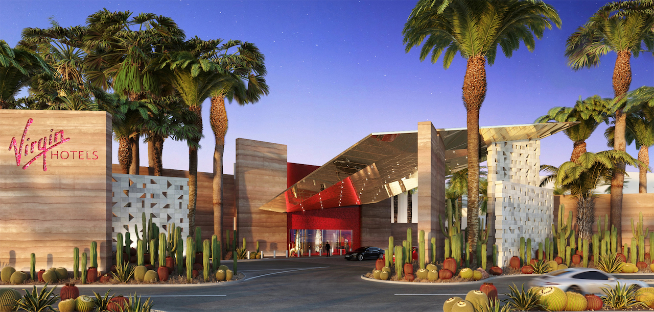 Virgin Hotels Las Vegas