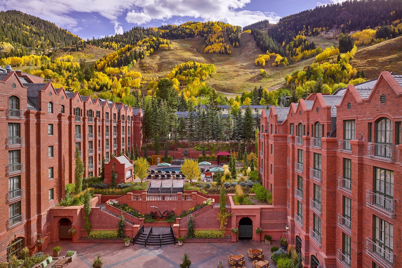 The St. Regis Residence Club Aspen