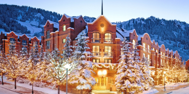 The St. Regis Residence Club Aspen