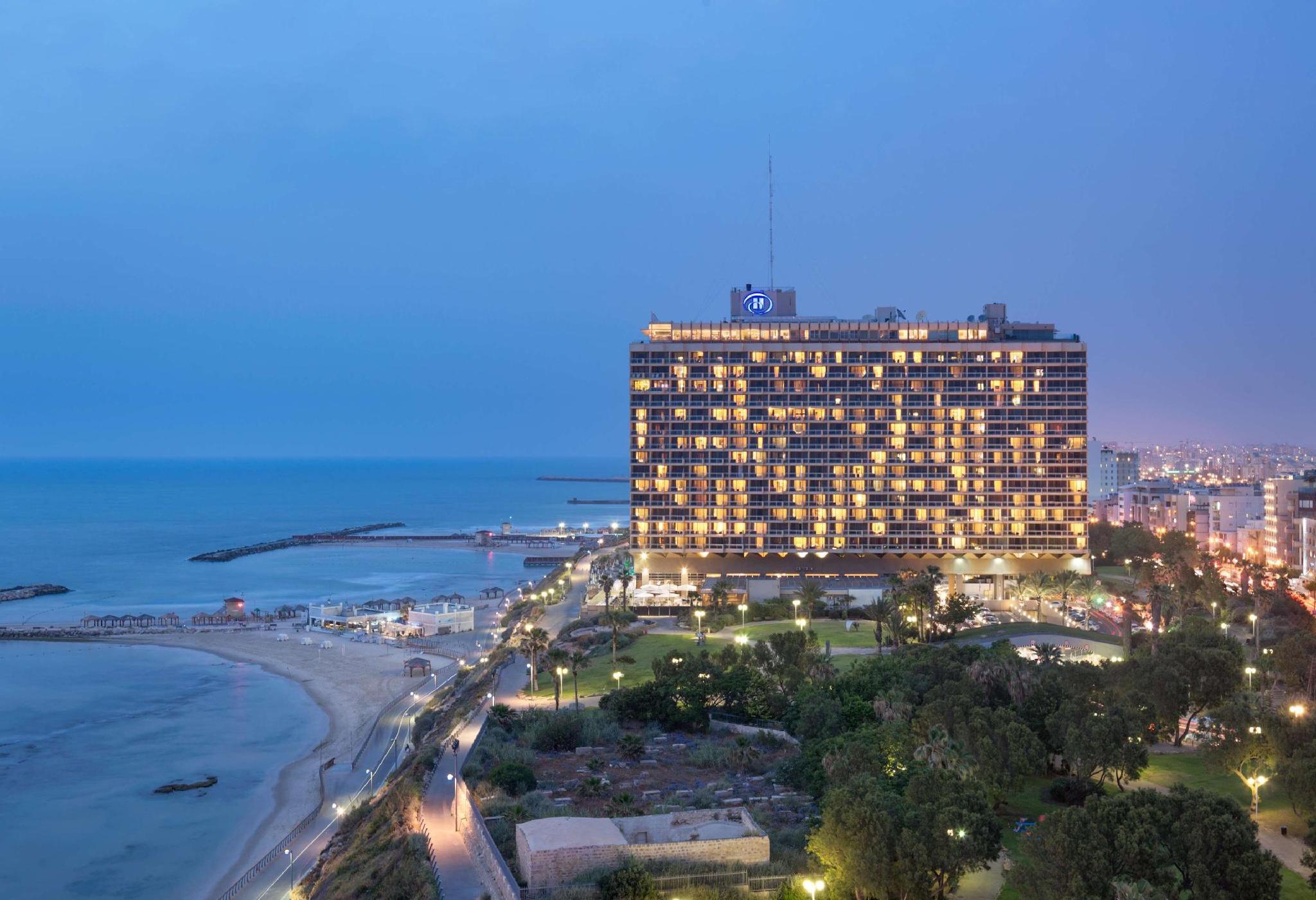 The Vista at Hilton Tel Aviv