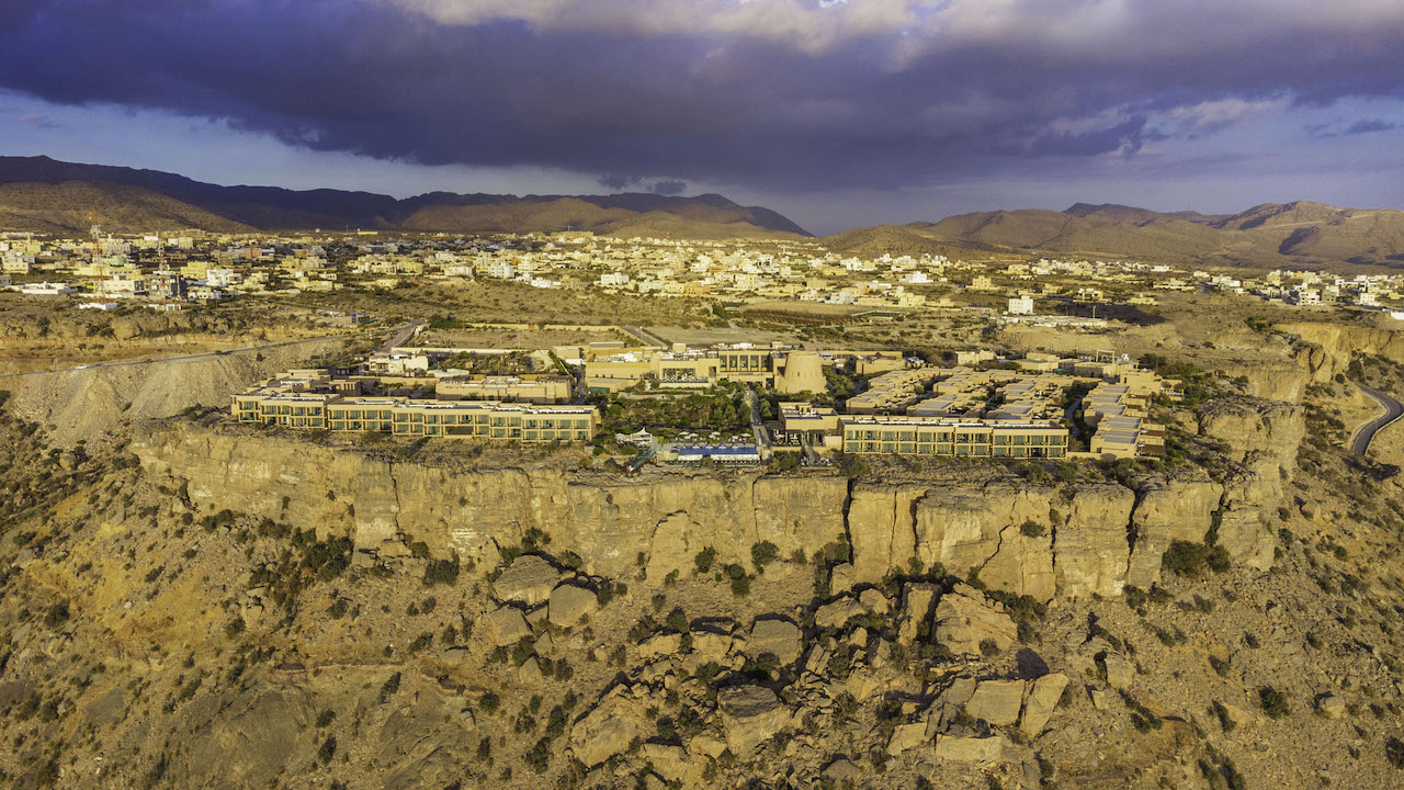 Anantara Al Jabal Al Akhdar Resort