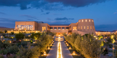 Anantara Al Jabal Al Akhdar Resort