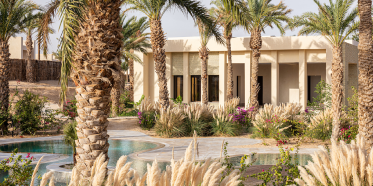 Anantara Sahara Tozeur Resort & Villas