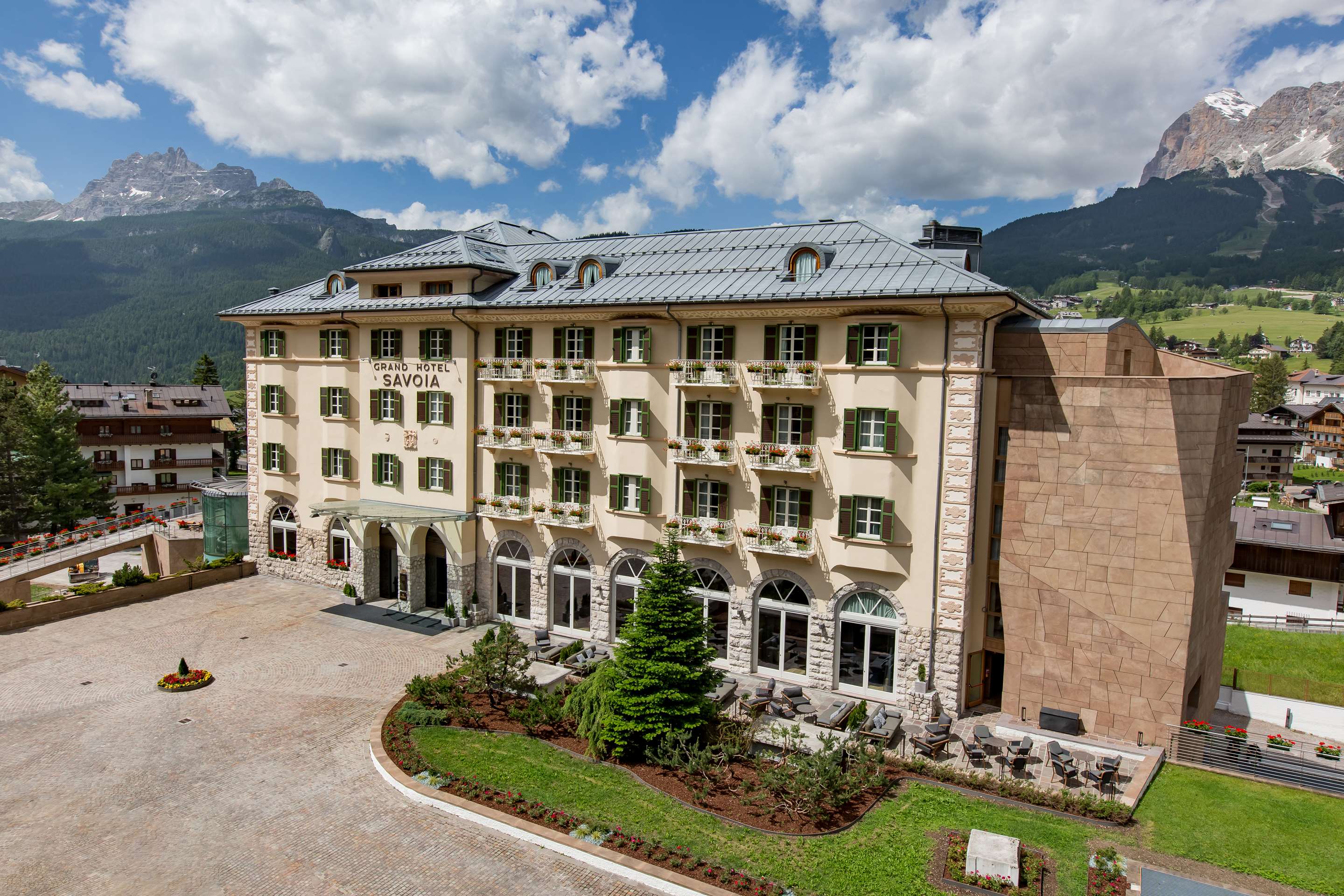 Grand Hotel Savoia