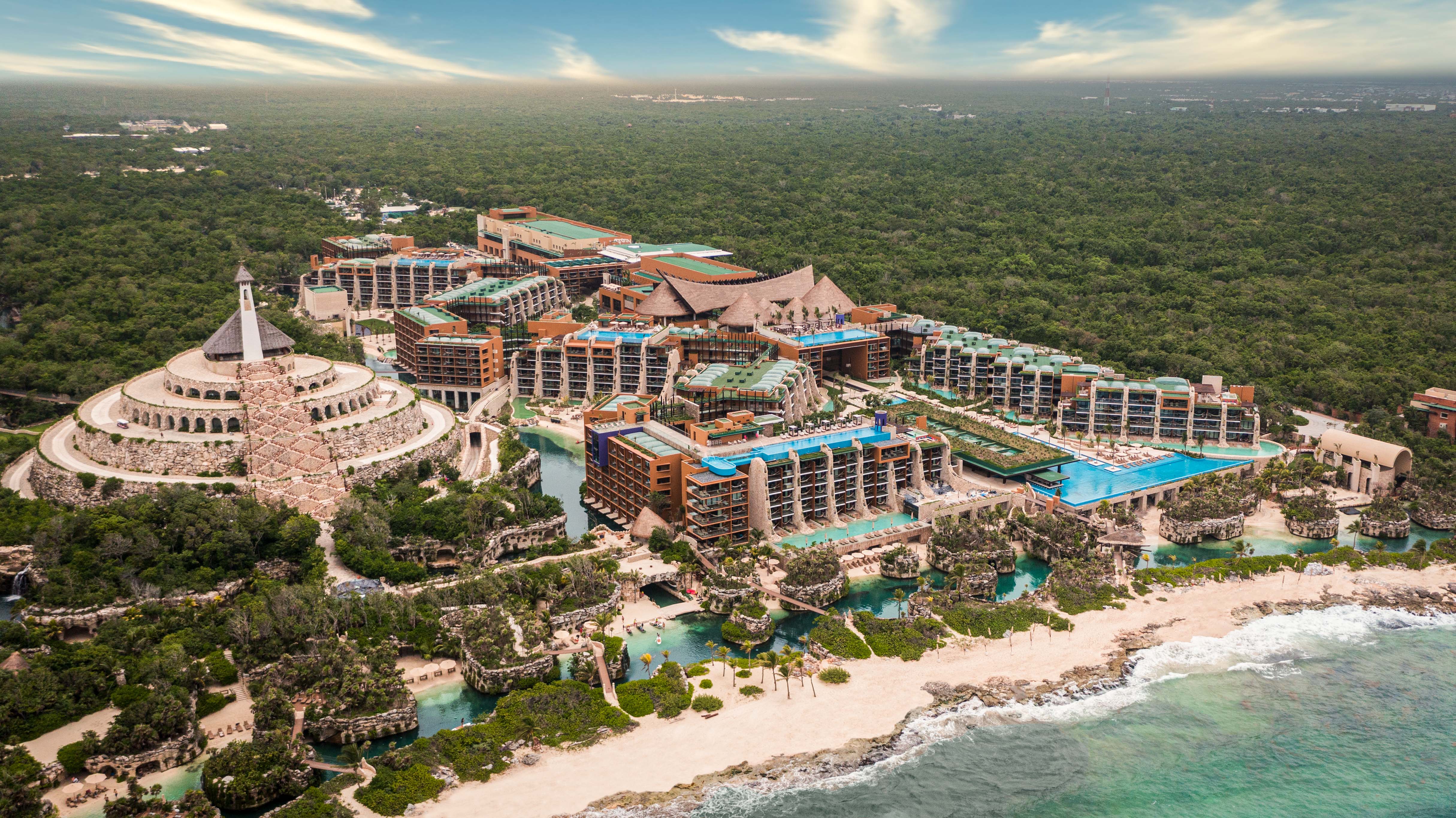 Hotel Xcaret Arte