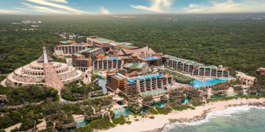 Hotel Xcaret Arte