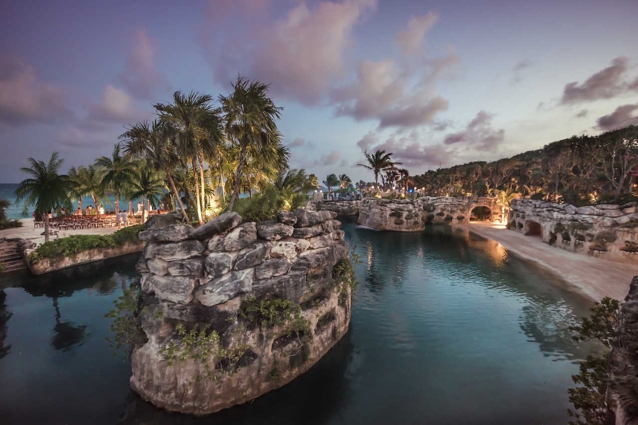 Hotel Xcaret Mexico