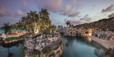 Hotel Xcaret Mexico