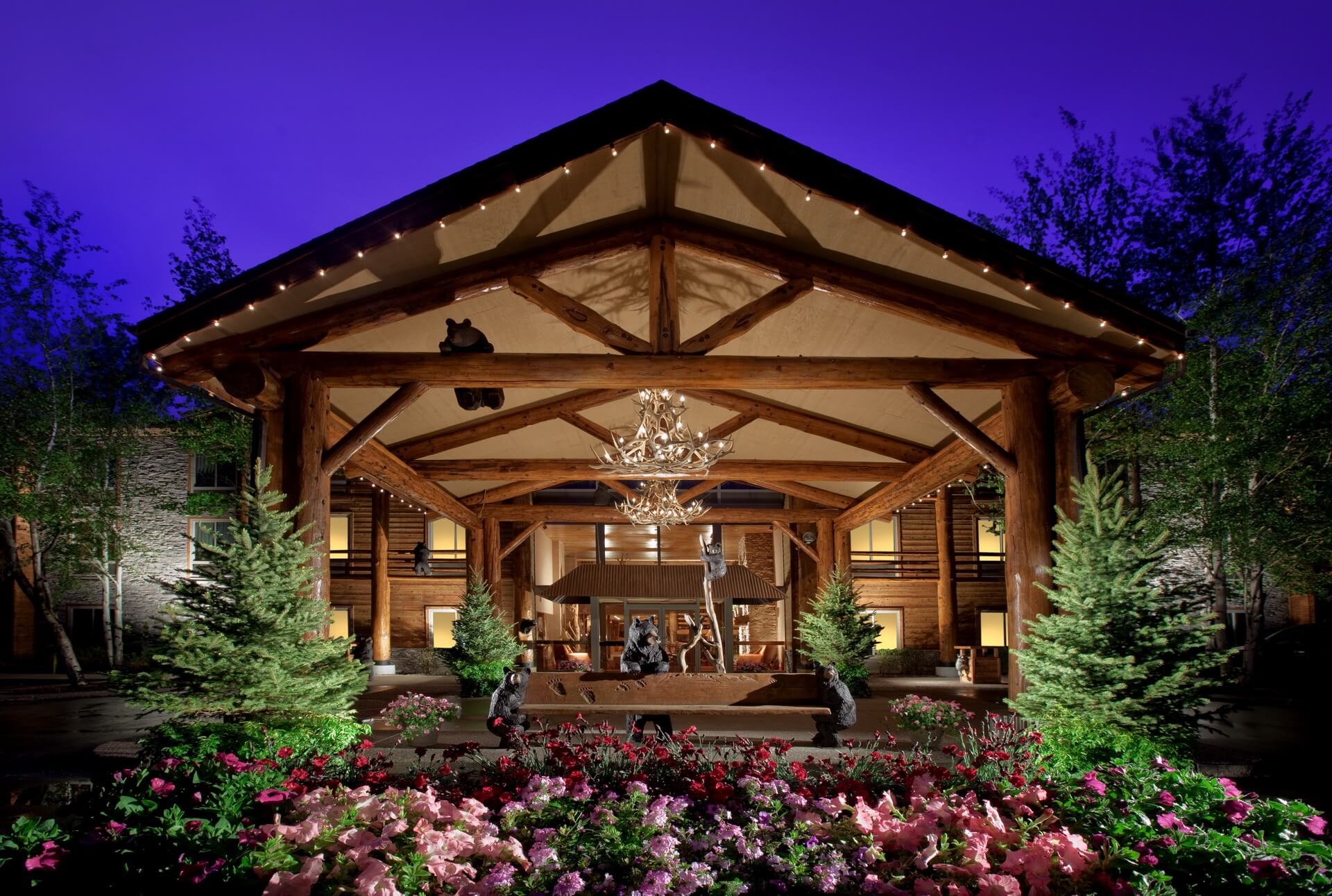 The Lodge at Jackson Hole