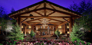 The Lodge at Jackson Hole