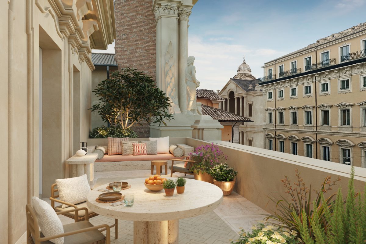 Six Senses Rome