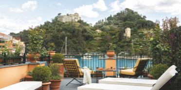 Glass stays at the splendid Belmond Splendido, Portofino - The Glass  Magazine