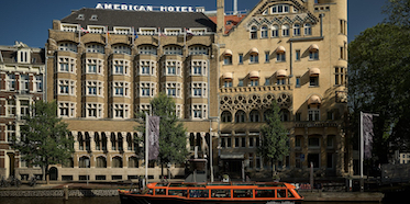 Amsterdam American Hotel