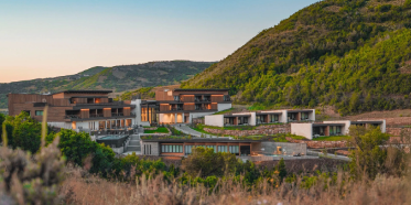 The Lodge at Blue Sky