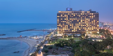 The Vista at Hilton Tel Aviv