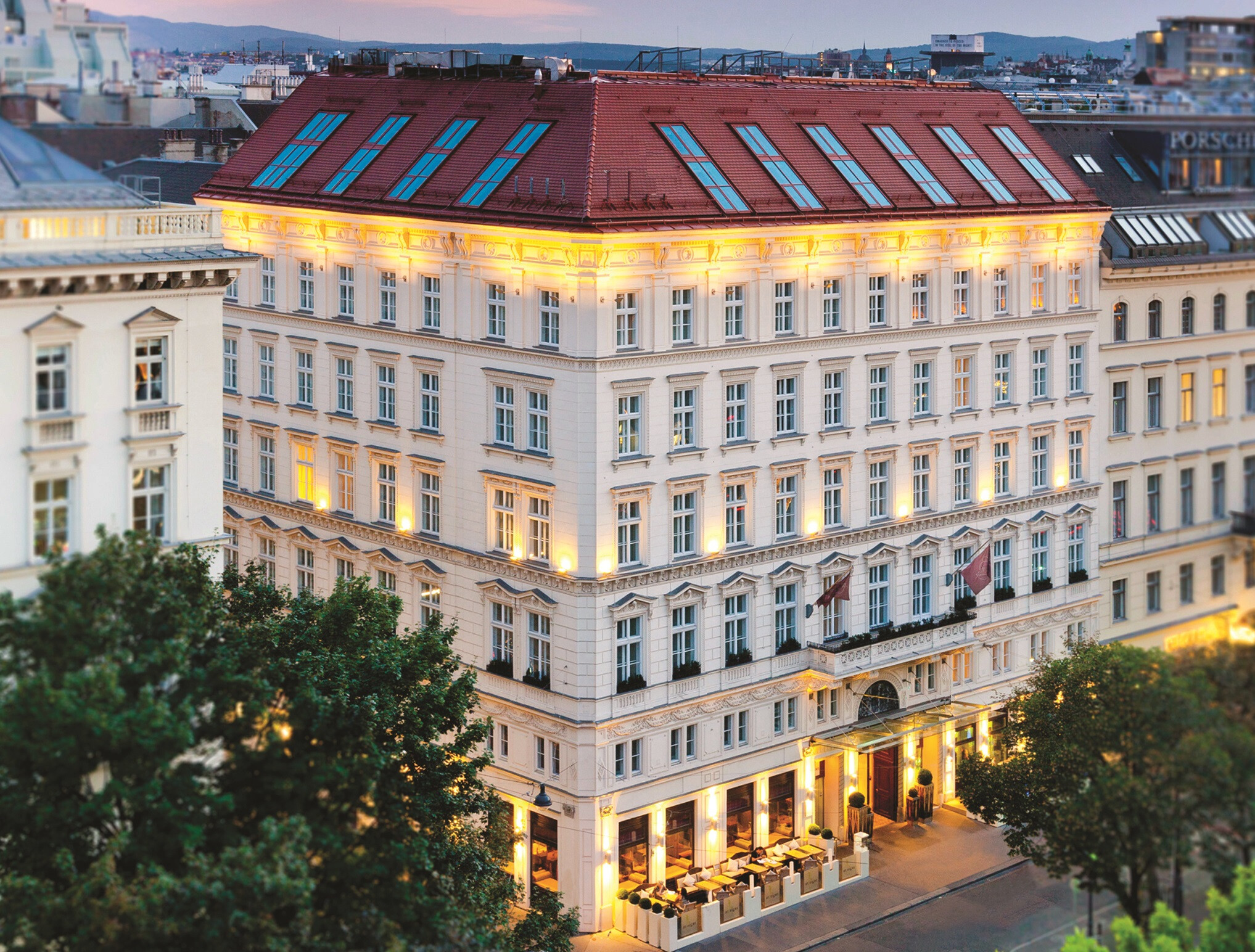 The Ring Hotel Vienna