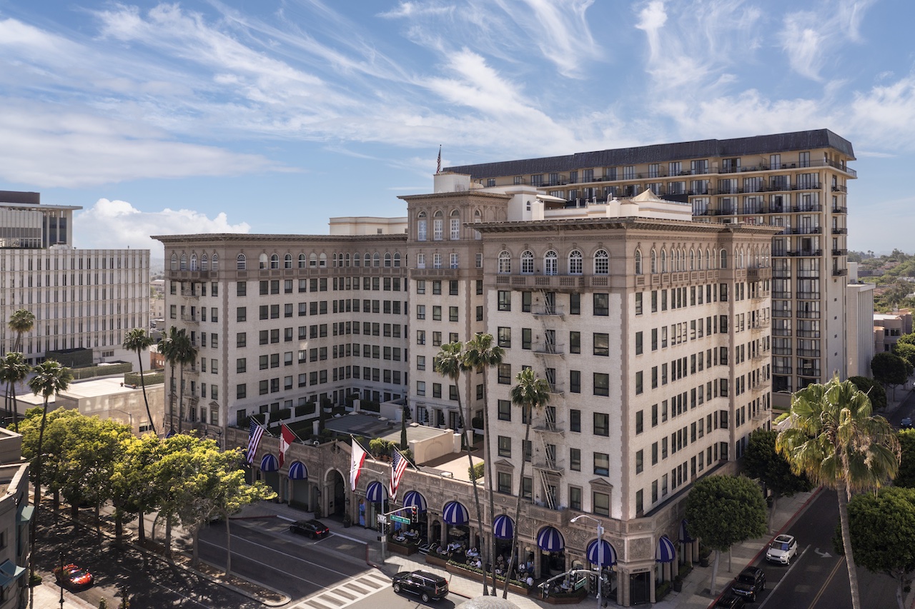 Beverly Wilshire a Four Seasons Hotel