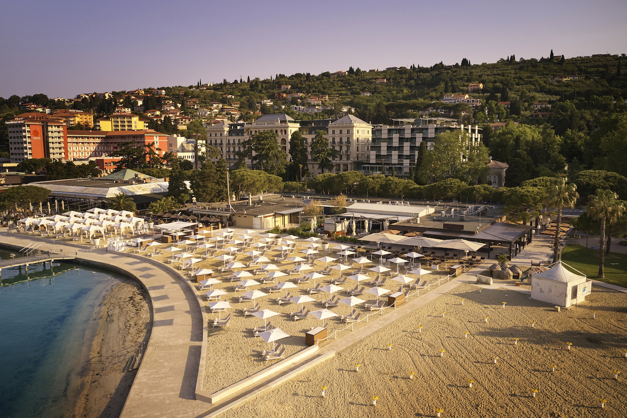 Kempinski Palace Portoroz