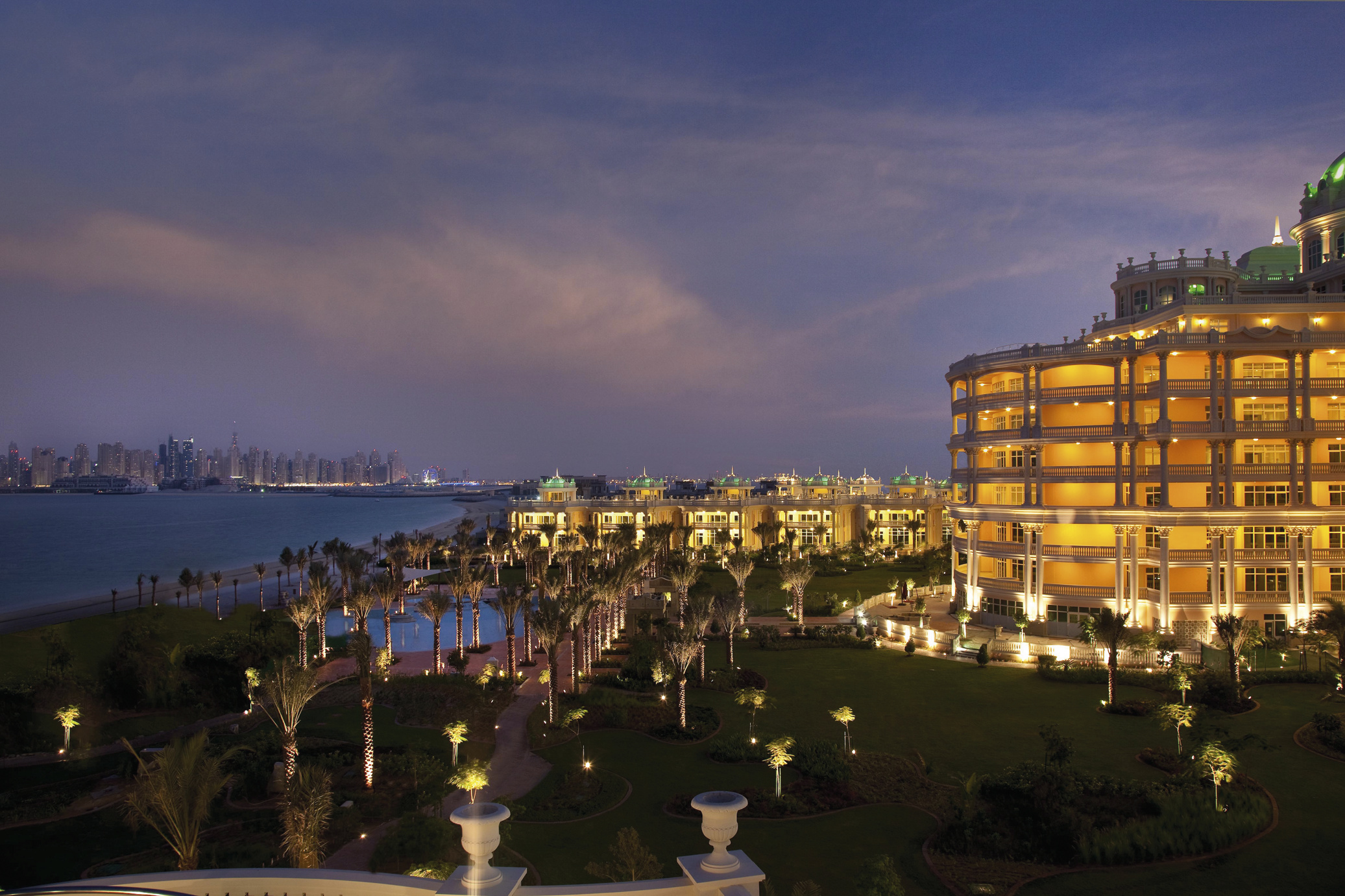 Kempinski Hotel and Residences Palm Jumeirah