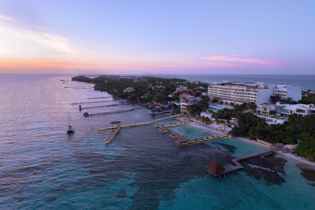 Impression Isla Mujeres by Secrets