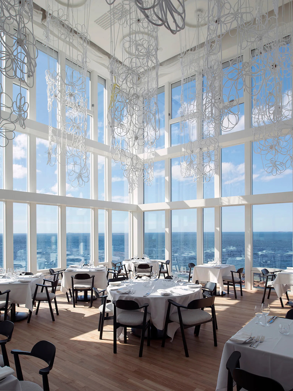 Fogo Island Inn