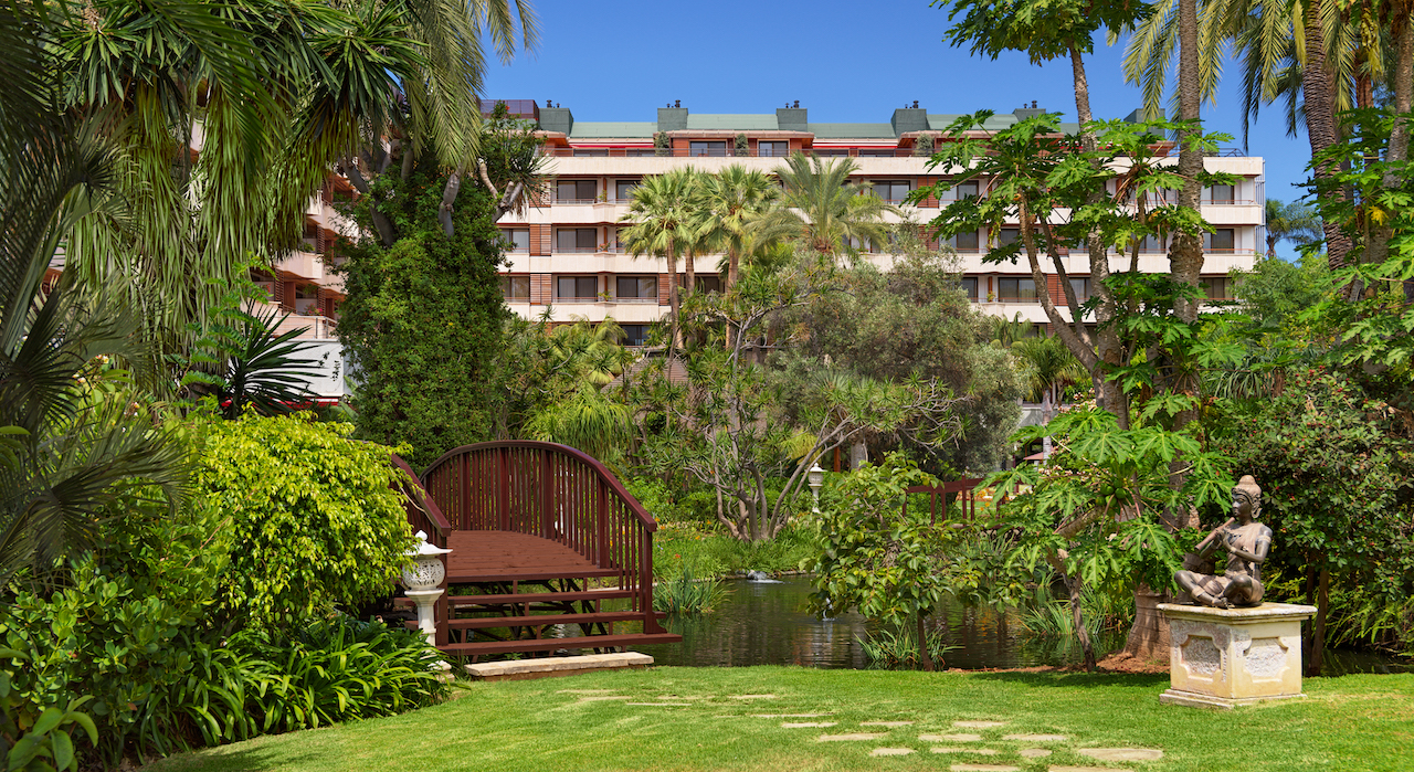 Hotel Botanico