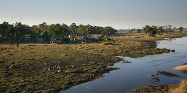 Eagle Island Lodge Belmond Safari