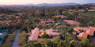 Rancho Valencia Resort