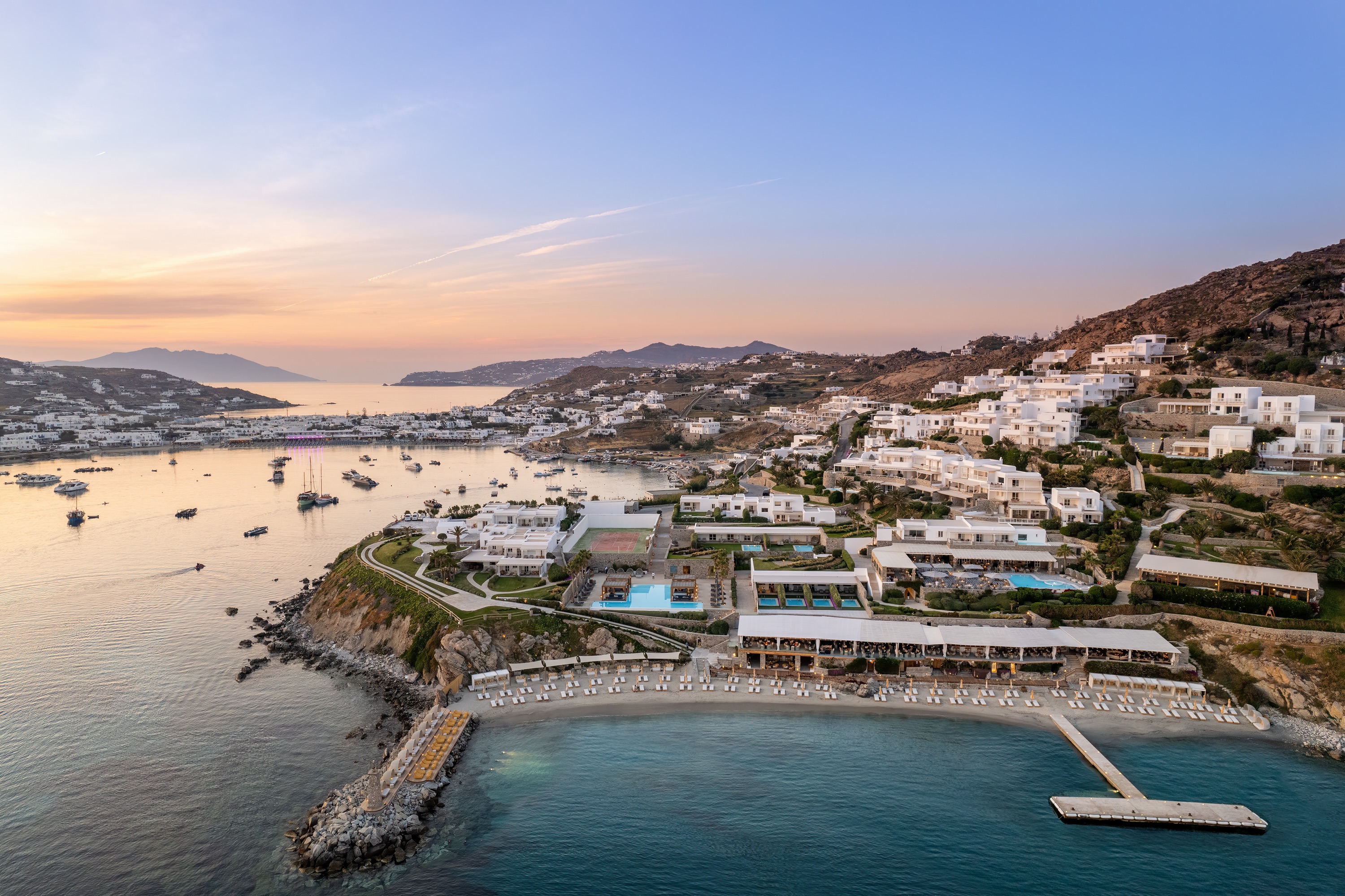 Santa Marina Mykonos