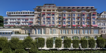 Lausanne Palace And Spa