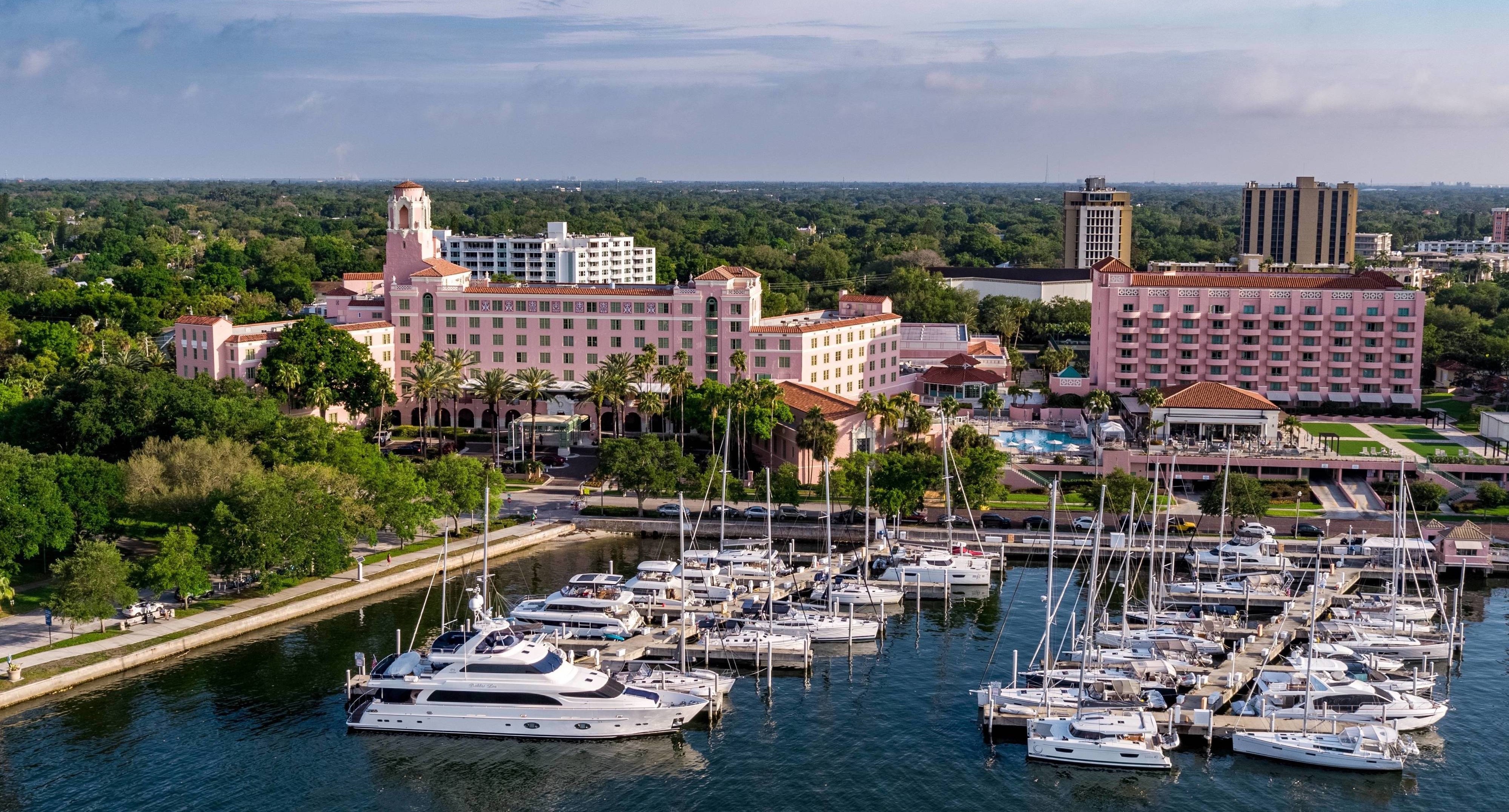 The Vinoy Resort & Golf Club