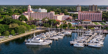 The Vinoy Resort and Golf Club