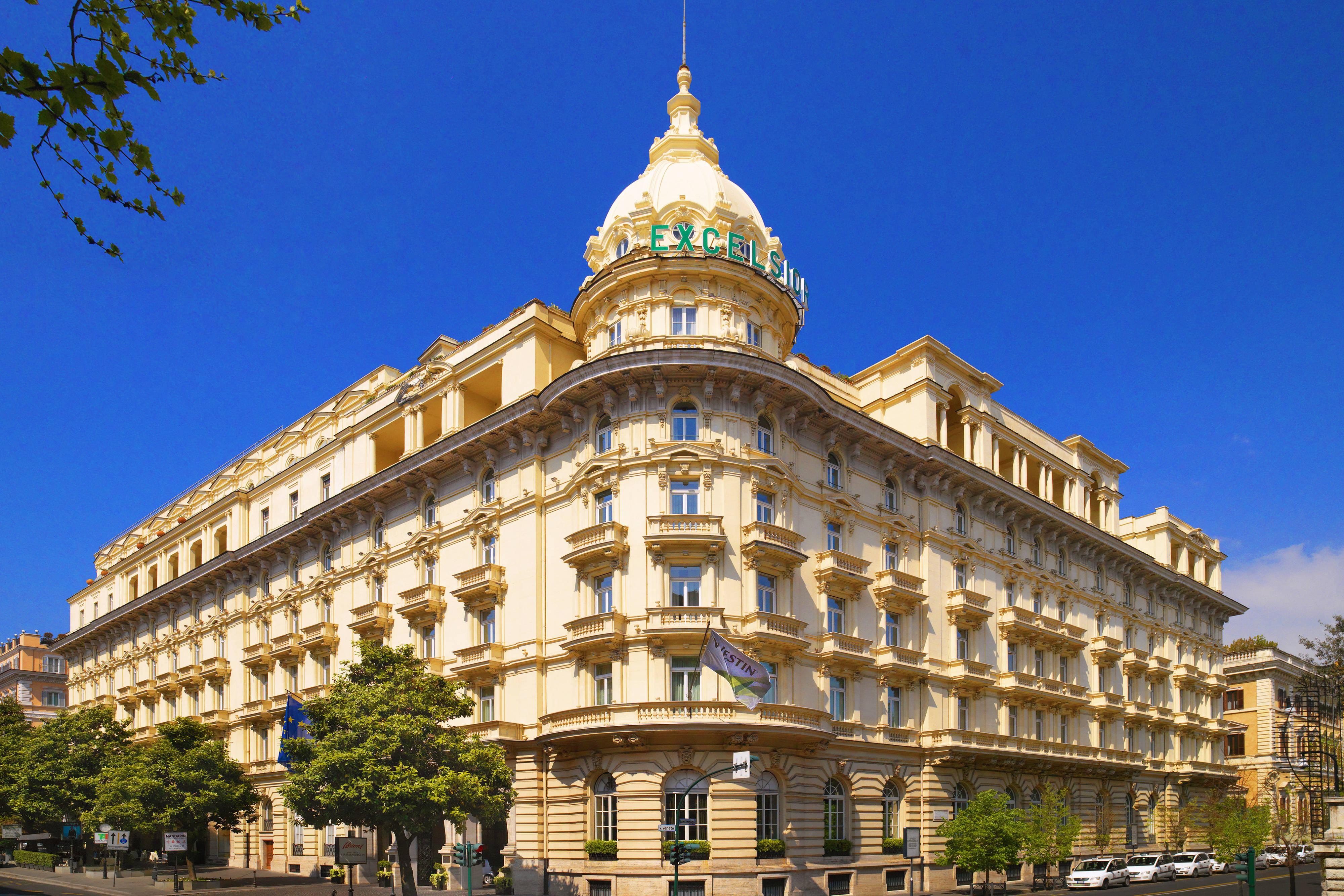 The Westin Excelsior Rome