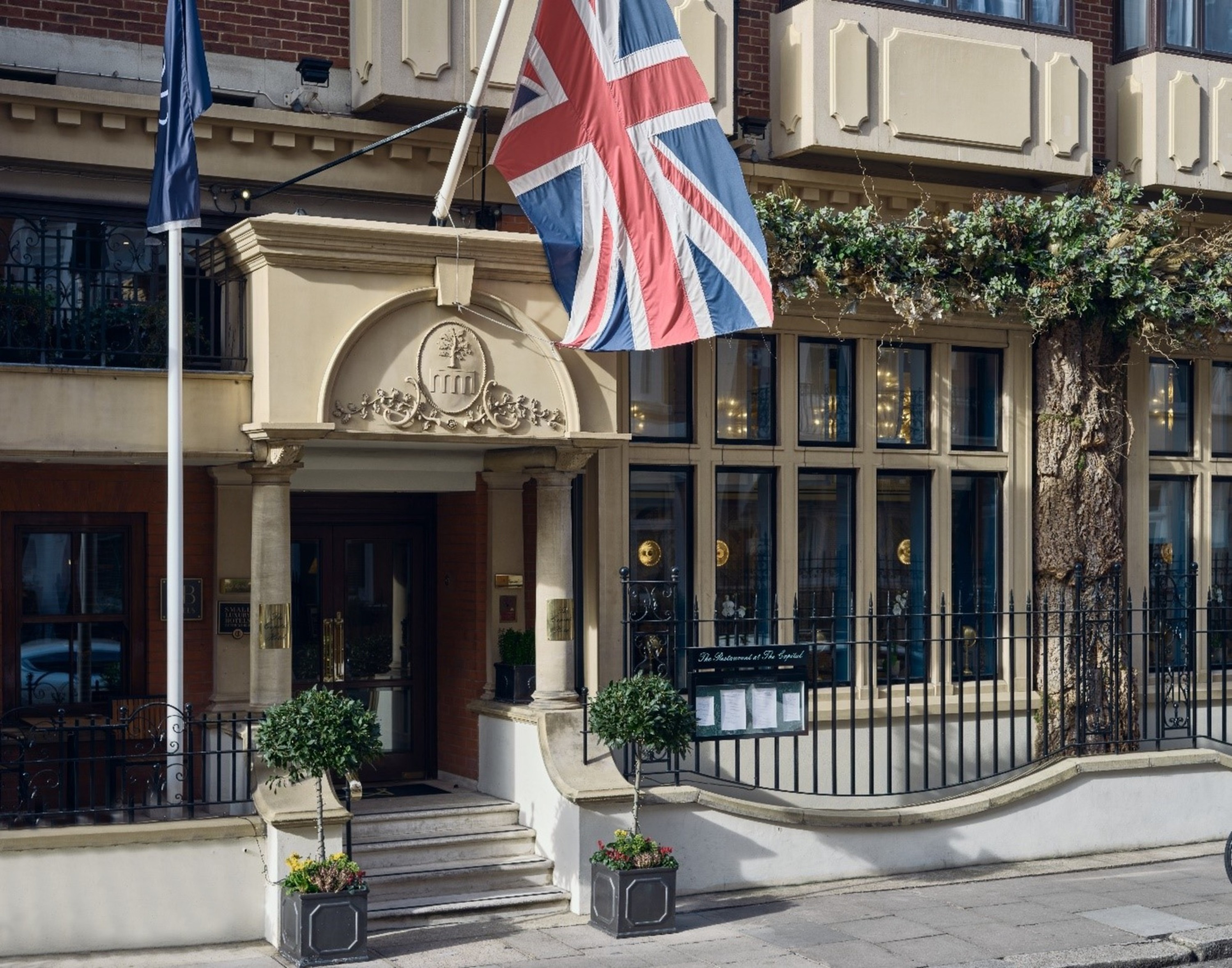 The Cadogan, a Belmond Hotel London, United Kingdom. Hotel review