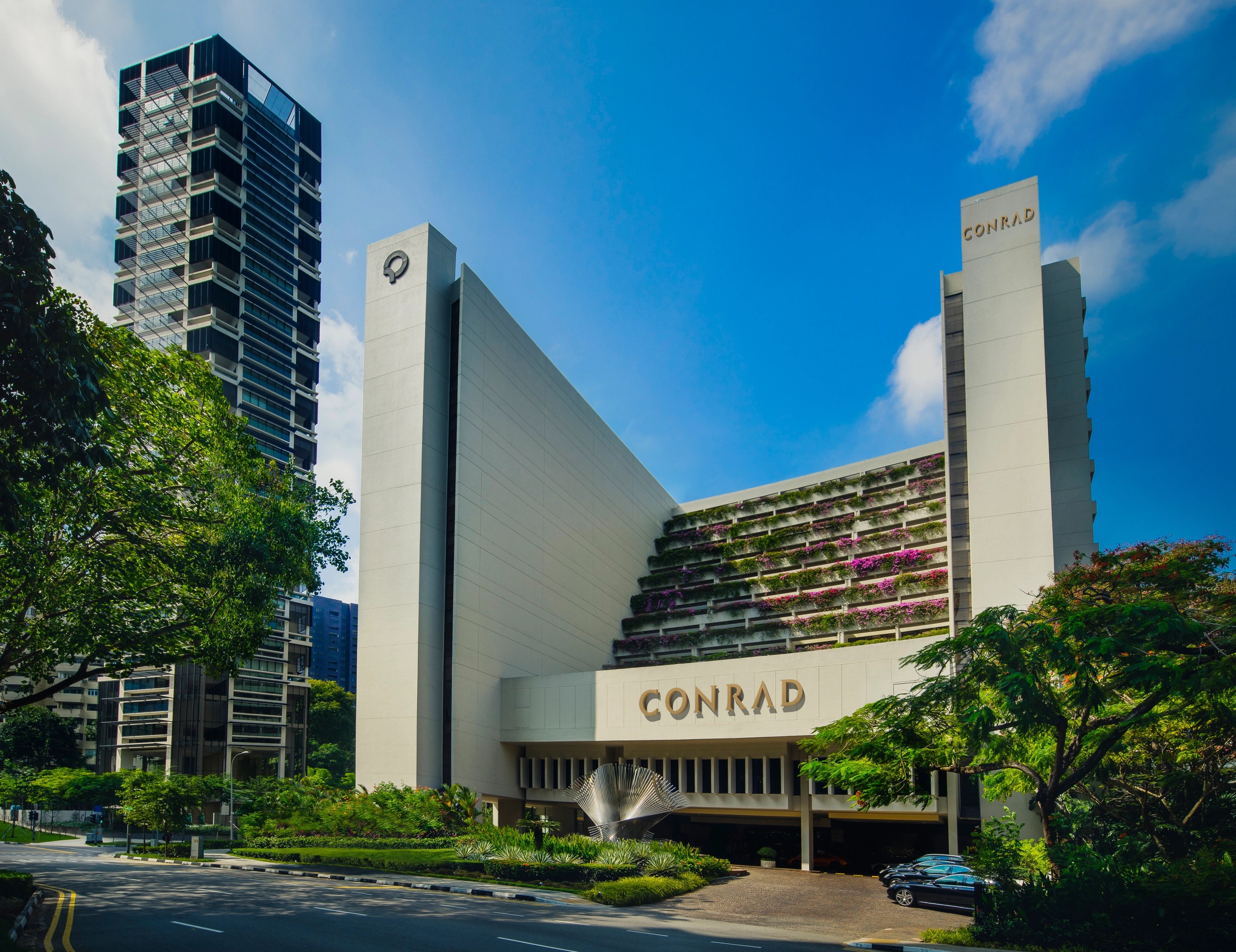 Conrad Singapore Orchard formerly Regent