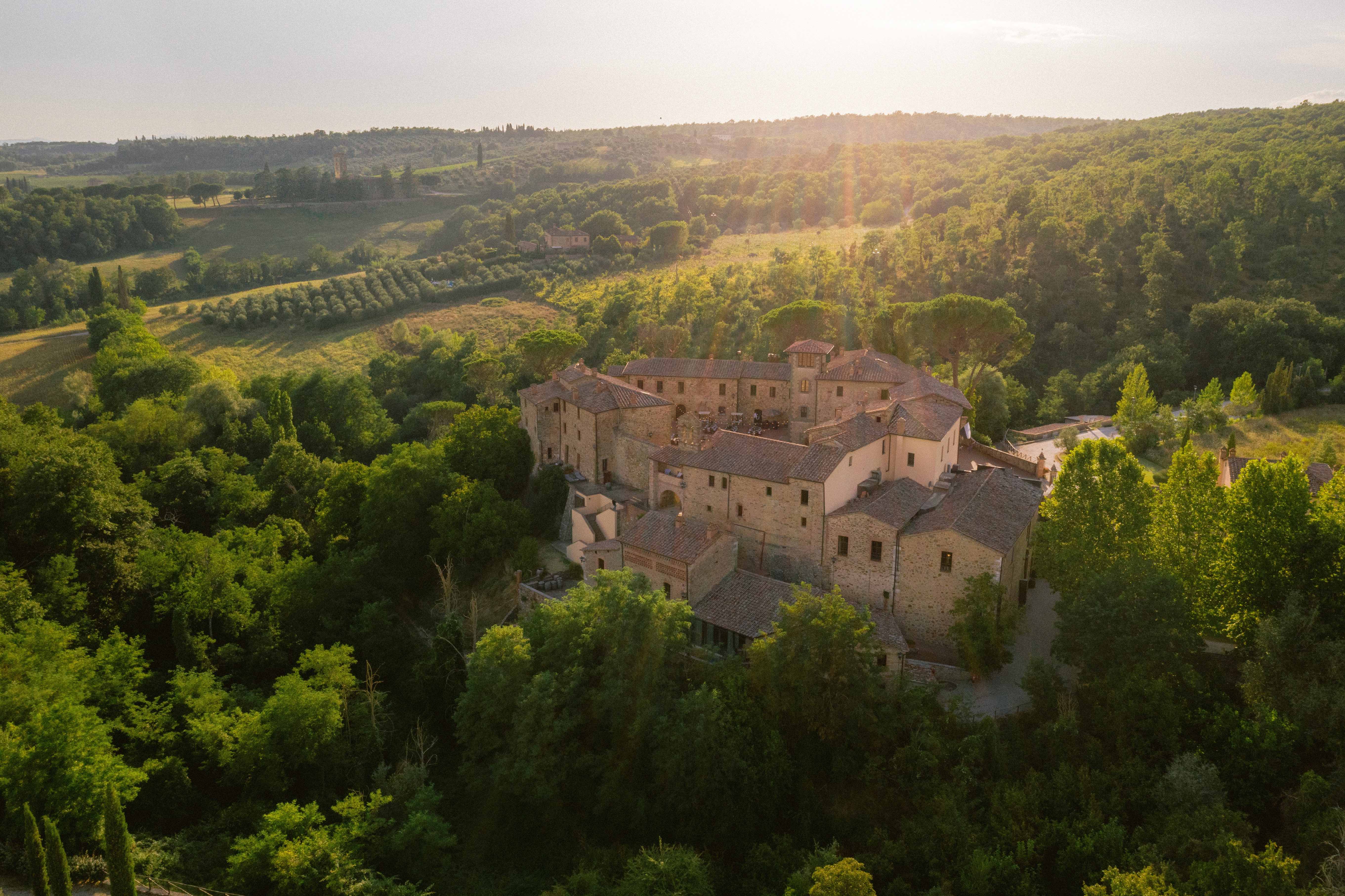 Castel Monastero