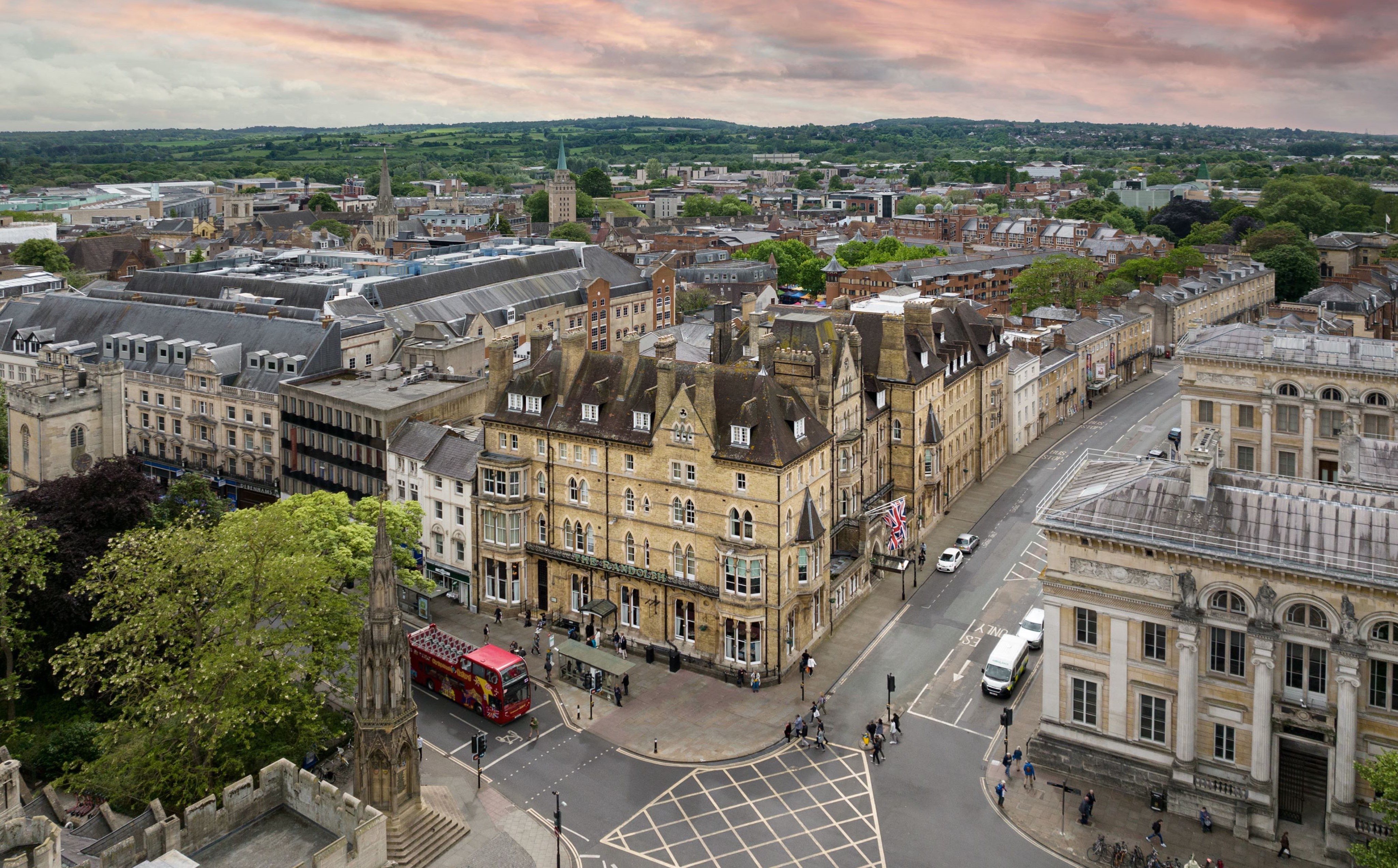 The Randolph Hotel by Graduate Hotels