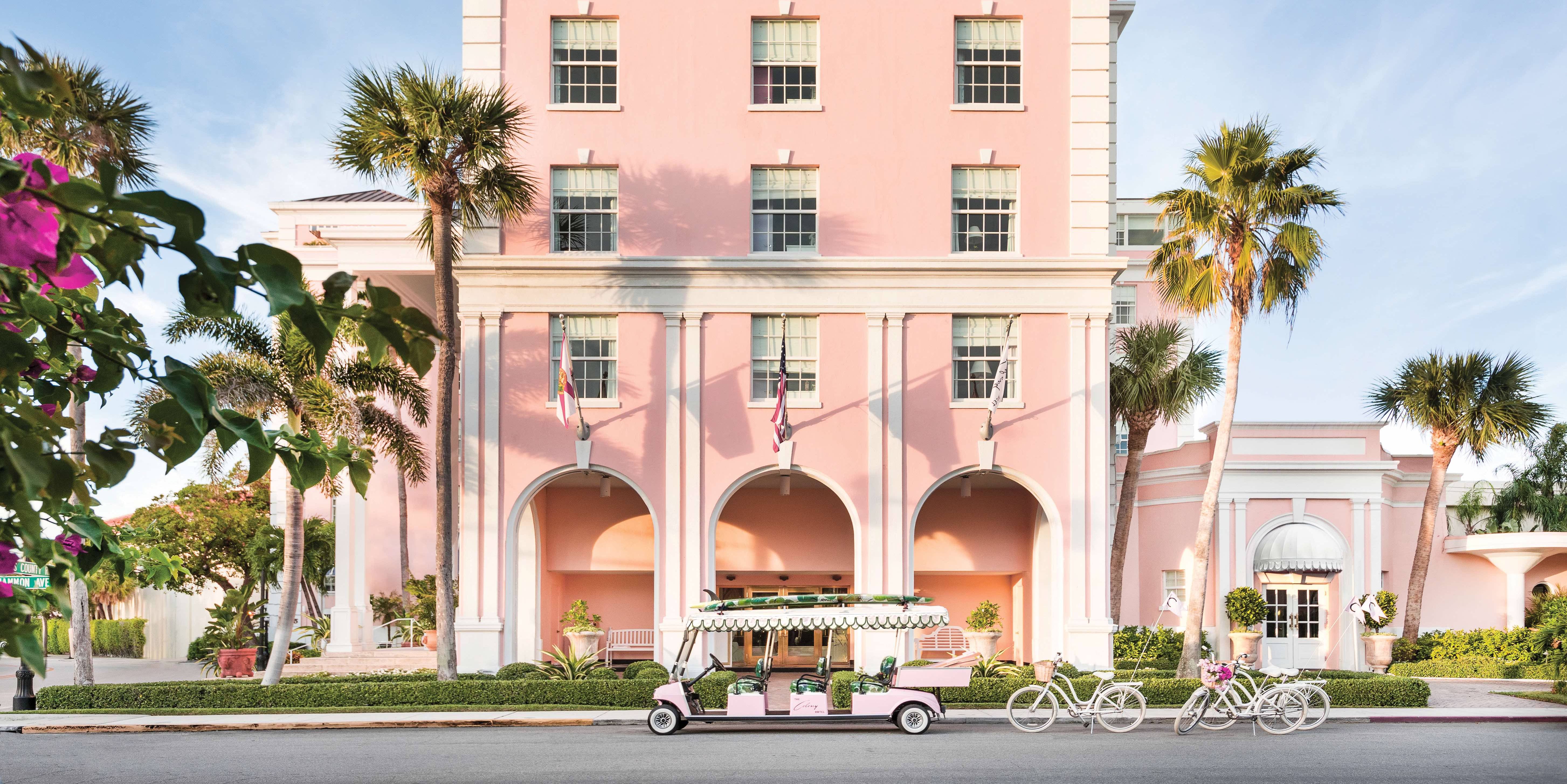 The Colony Hotel