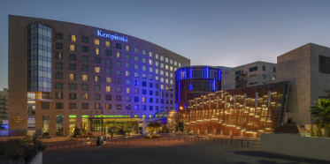 Kempinski Hotel Amman