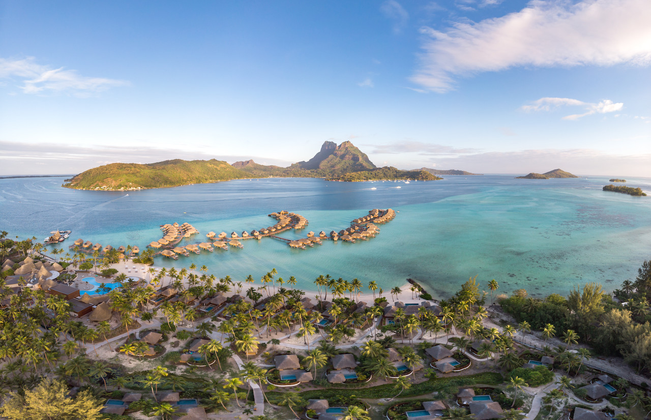 Le Bora Bora Pearl Resort