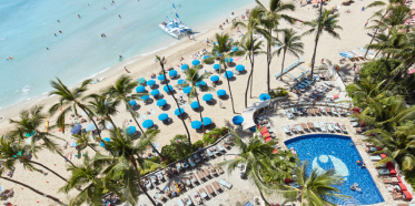 Outrigger Waikiki Beach Resort