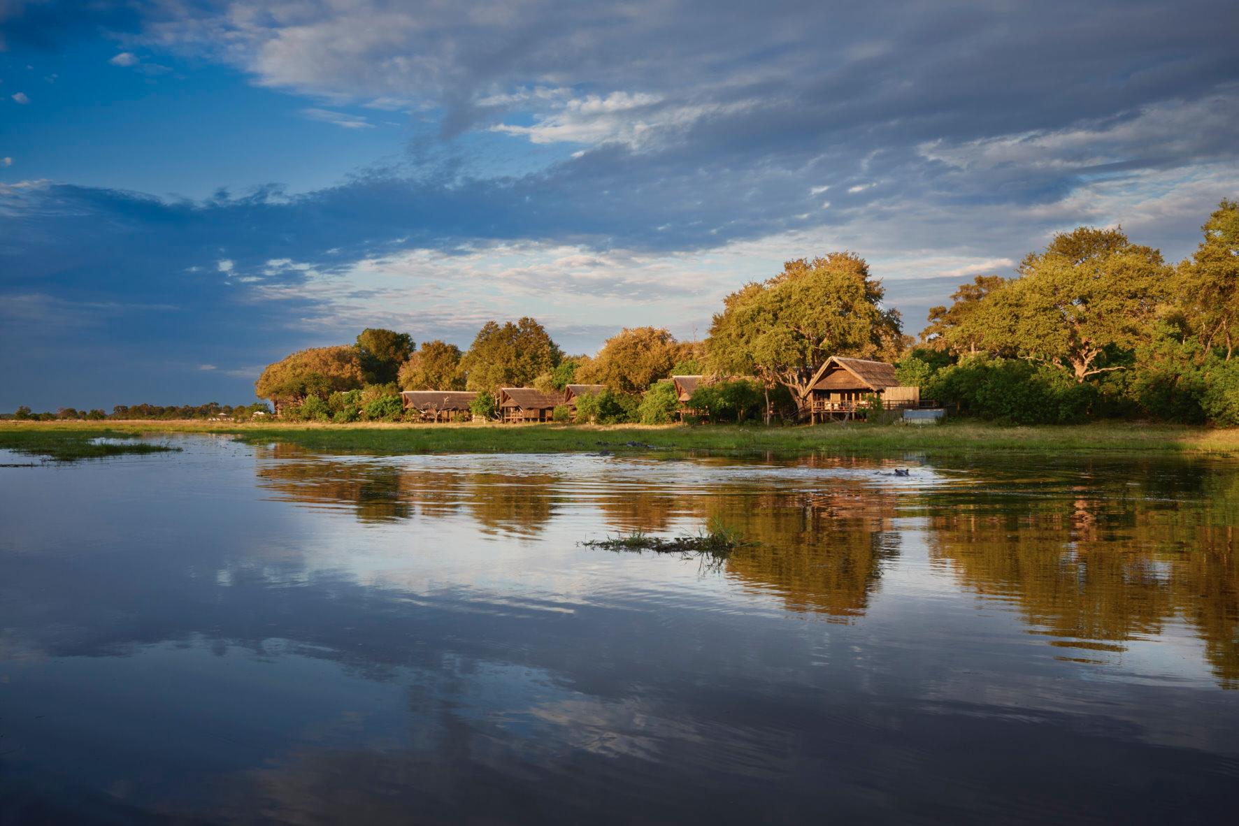 Khwai River Lodge Belmond Safari