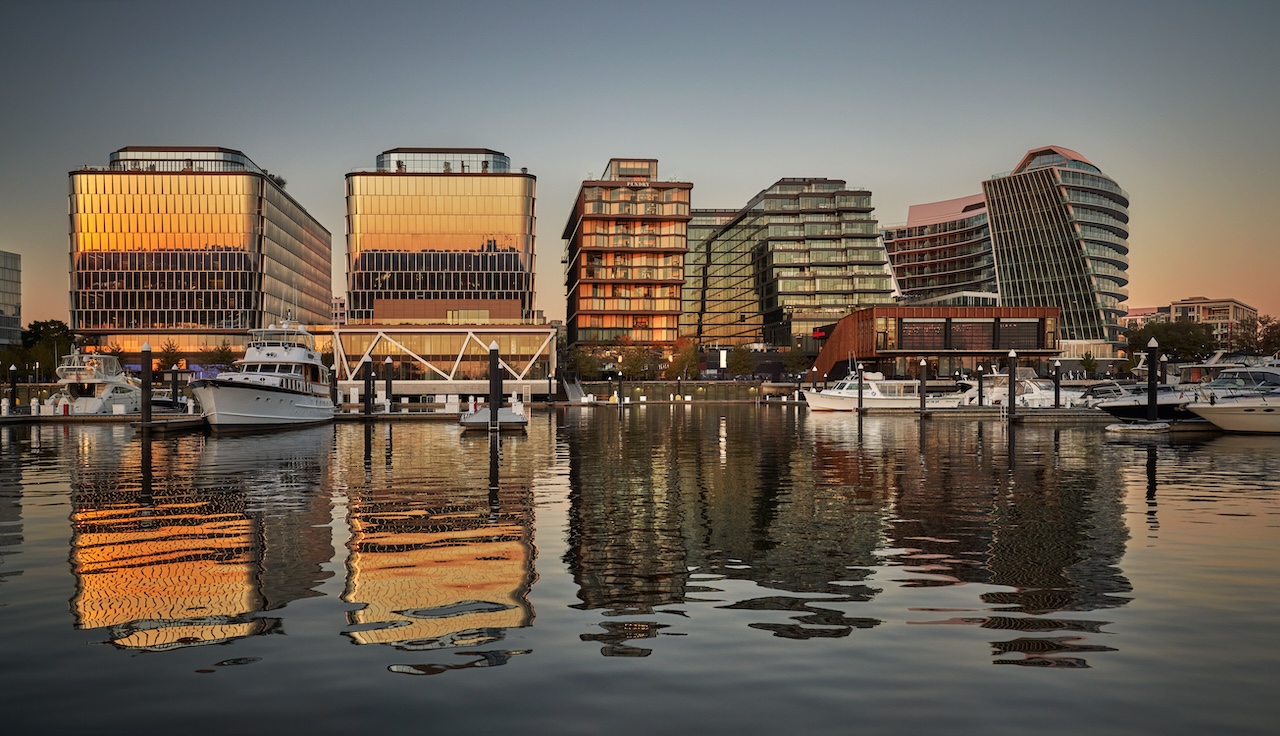 Pendry Washington DC The Wharf