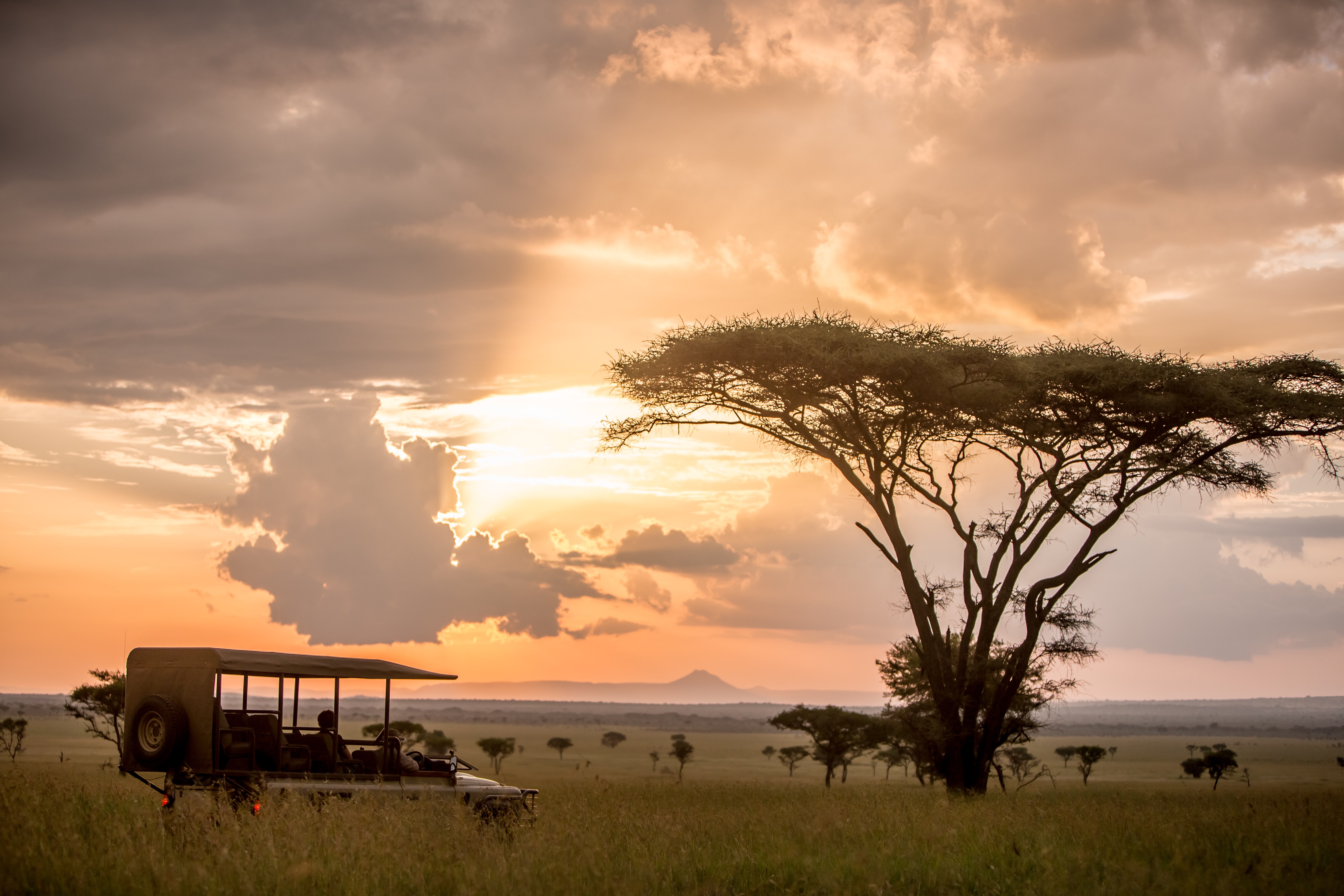 Singita Grumeti Sabora Tented Camp