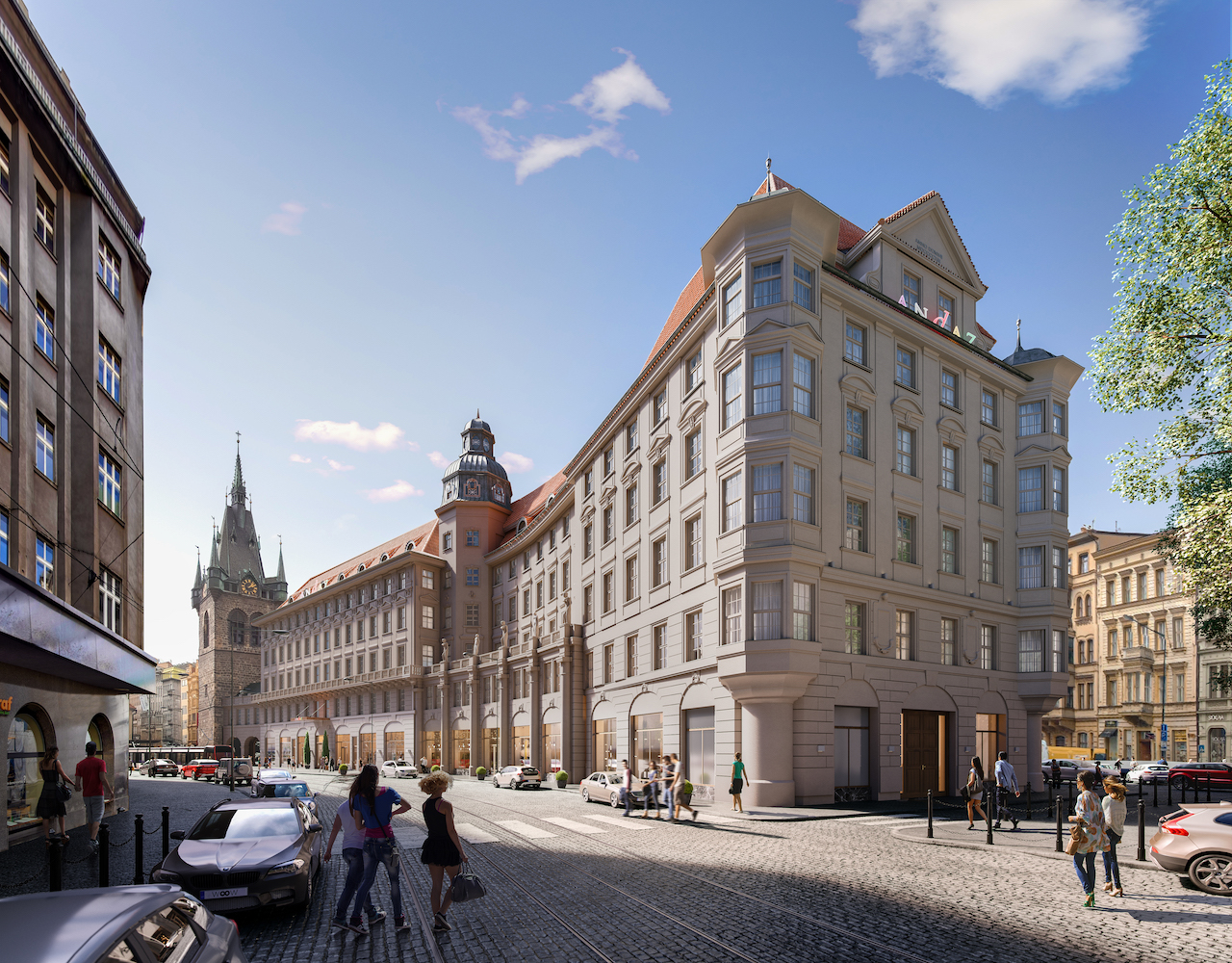 Andaz Prague