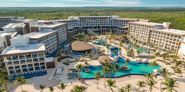 Hyatt Ziva Cap Cana