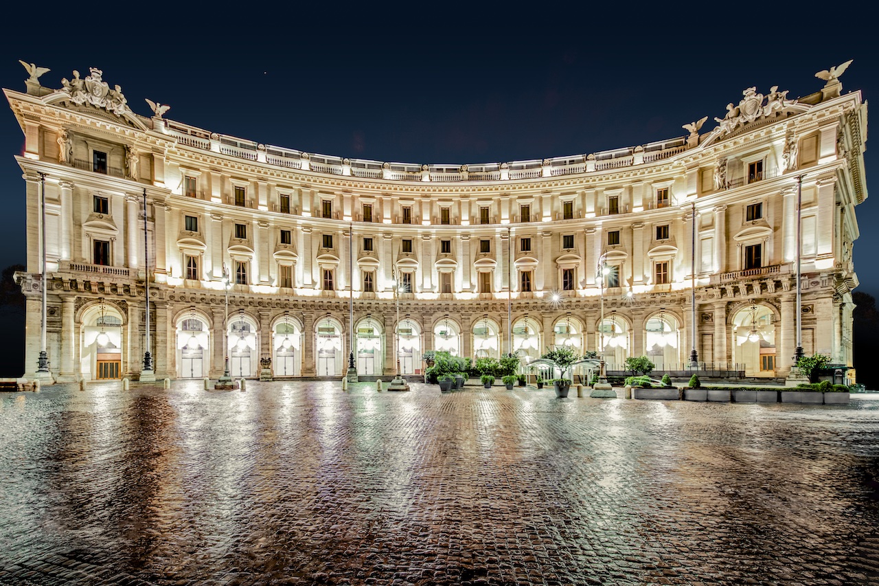 Anantara Palazzo Naiadi Rome Hotel