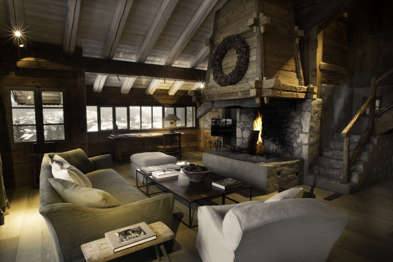 Le Chalet Zannier Hotel